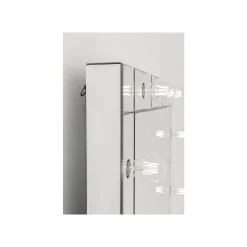KARE Design Miroir Make Up 160x80cm ^ Miroir