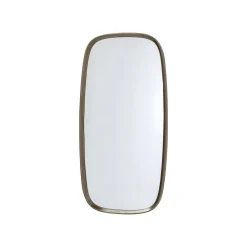 KARE Design Miroir Noomi 122x58cm Bronze ^ Miroir