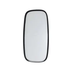 KARE Design Miroir Noomi 122x58cm Noir ^ Miroir