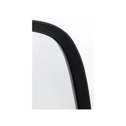 KARE Design Miroir Noomi 122x58cm Noir ^ Miroir