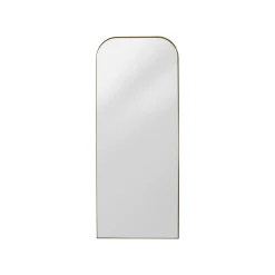 KARE Design Miroir Opera Doré 190x80cm ^ Miroir