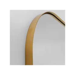 KARE Design Miroir Opera Doré 190x80cm ^ Miroir