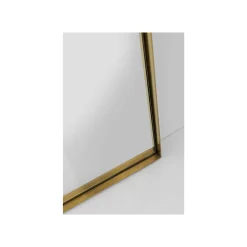 KARE Design Miroir Opera Doré 190x80cm ^ Miroir