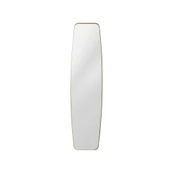 KARE Design Miroir Opera Doré 160x40cm ^ Miroir