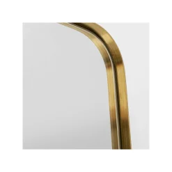 KARE Design Miroir Opera Doré 160x40cm ^ Miroir