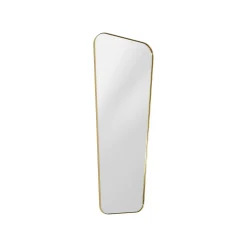 KARE Design Miroir Opera Doré 160x65cm ^ Miroir