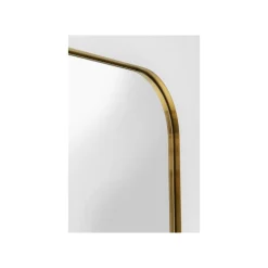 KARE Design Miroir Opera Doré 160x65cm ^ Miroir