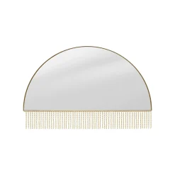 KARE Design Miroir Opera Doré 70x110cm ^ Miroir
