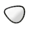 KARE Design Miroir Planos 65x77cm Noir ^ Miroir