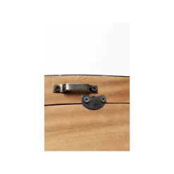 KARE Design Miroir Planos 65x77cm Noir ^ Miroir