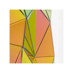 KARE Design Miroir Prisma Colore 120x80cm ^ Miroir