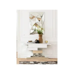 KARE Design Miroir Prisma 120x80cm ^ Miroir