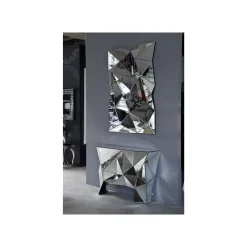 KARE Design Miroir Prisma 120x80cm ^ Miroir