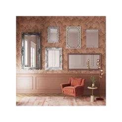 KARE Design Miroir Royal Residence 203x104cm ^ Miroir