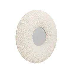 KARE Design Miroir Sea Jewellery Blanc 110cm ^ Miroir