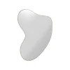 KARE Design Miroir Shape Laiton 120x110cm ^ Miroir