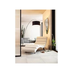 KARE Design Miroir Shape Laiton 120x110cm ^ Miroir