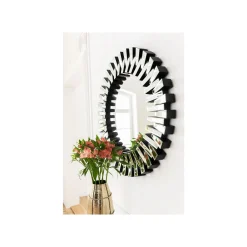 KARE Design Miroir Sprocket 92cm ^ Miroir