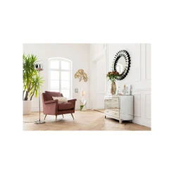 KARE Design Miroir Sprocket 92cm ^ Miroir