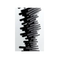 KARE Design Miroir Sun Rise 104cm Noir ^ Miroir