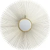 KARE Design Miroir Sunbeam 90cm ^ Miroir
