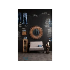 KARE Design Miroir Sunlight 120cm ^ Miroir