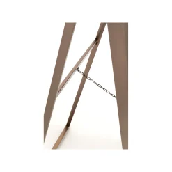 KARE Design Miroir Sur Pied Arezzo Coffee 160x53cm ^ Miroir