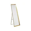 KARE Design Miroir Sur Pied Arezzo Doré 160x53cm ^ Miroir