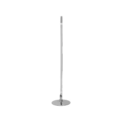 KARE Design Miroir Sur Pied Curve Chrome 170x40cm ^ Miroir