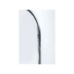 KARE Design Miroir Sur Pied Curve Chrome 170x40cm ^ Miroir