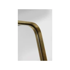 KARE Design Miroir Sur Pied Curve 160x55cm Laiton ^ Miroir