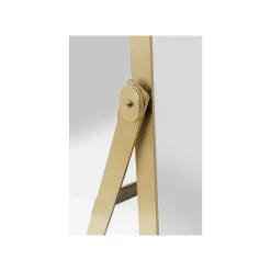 KARE Design Miroir Sur Pied Curve 160x55cm Laiton ^ Miroir
