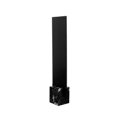 KARE Design Miroir Sur Pied Hulda 180x46cm Noir ^ Miroir