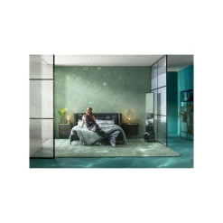 KARE Design Miroir Sur Pied Hulda 180x46cm Noir ^ Miroir