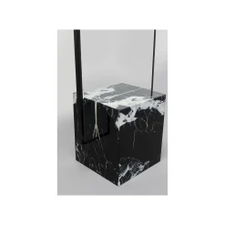 KARE Design Miroir Sur Pied Hulda 180x46cm Noir ^ Miroir
