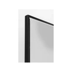 KARE Design Miroir Sur Pied Hulda 180x46cm Noir ^ Miroir