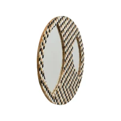 KARE Design Miroir Tahiti 67cm ^ Miroir