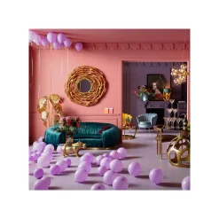 KARE Design Miroir Twiggy 121cm Doré ^ Miroir