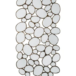 KARE Design Miroir Water Drops 135x78cm ^ Miroir