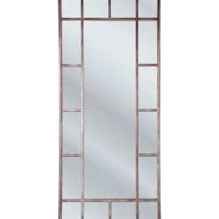 KARE Design Miroir Window Iron 200x90cm ^ Miroir