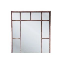 KARE Design Miroir Window Iron 200x90cm ^ Miroir