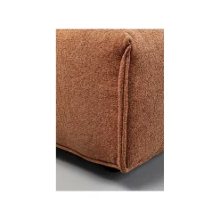 KARE Design Méridienne Boogie Marron ^ Canapé & Banquette