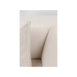 KARE Design Méridienne Gauche D'angle Canapé Infinity Crème ^ Canapé & Banquette