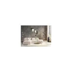 KARE Design Méridienne Gauche D'angle Canapé Infinity Crème ^ Canapé & Banquette