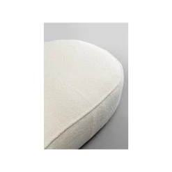 KARE Design Méridienne Wonder 200cm Crème ^ Canapé & Banquette