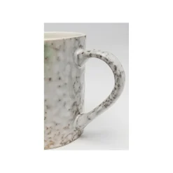KARE Design Mugs Biscotti Jaunes Set De 6 ^ Vaisselle