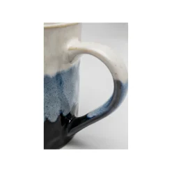 KARE Design Mugs Brezza Bleus Set De 6 ^ Vaisselle