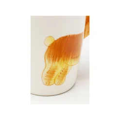 KARE Design Mugs Caniche Set De 4 ^ Vaisselle