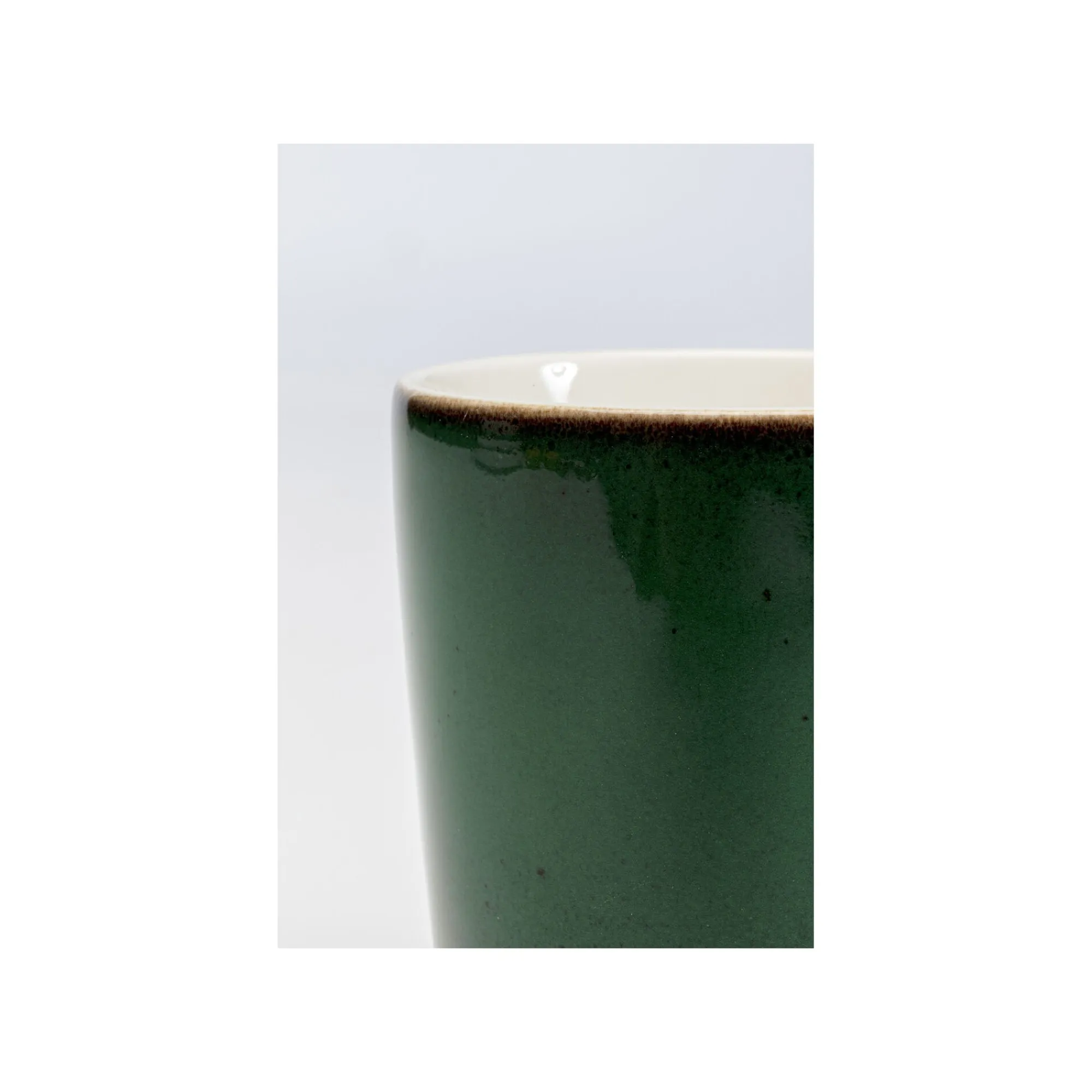 KARE Design Mugs Colorino Verts Set De 6 ^ Vaisselle