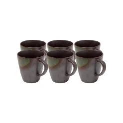 KARE Design Mugs Hermosa Set De 6 ^ Vaisselle